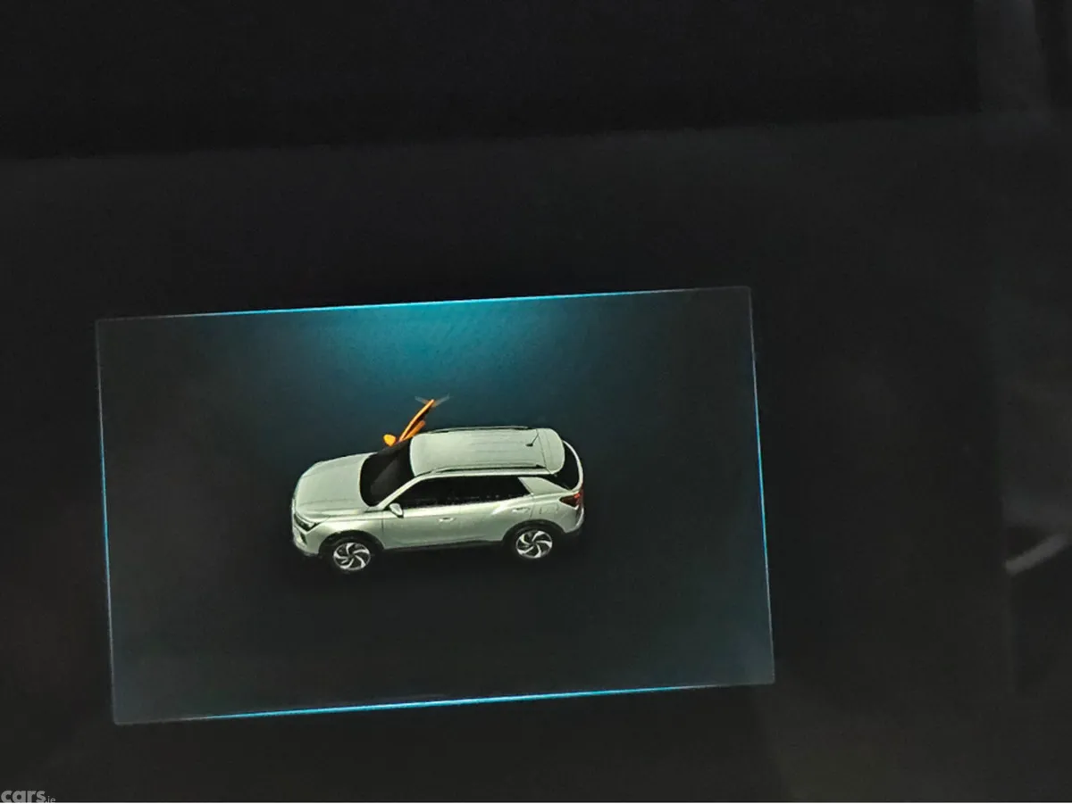 SsangYong Korando SUV, Diesel, 2024, White