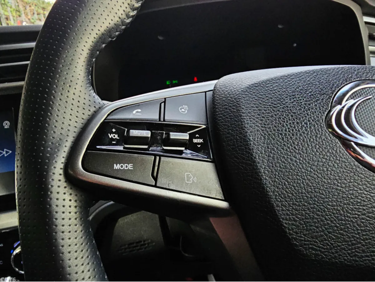 SsangYong Korando SUV, Diesel, 2024, White