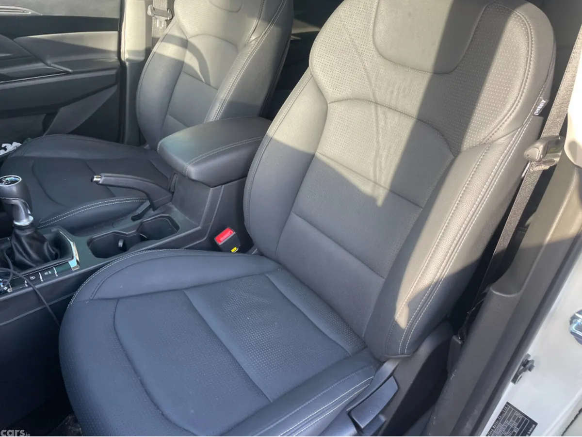 SsangYong Korando SUV, Diesel, 2024, White
