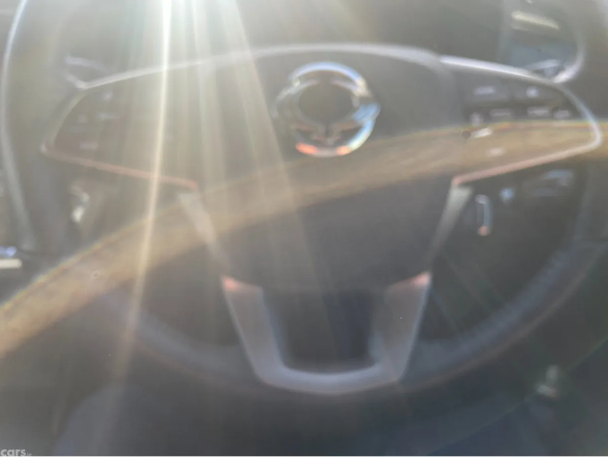 SsangYong Korando SUV, Diesel, 2024, White