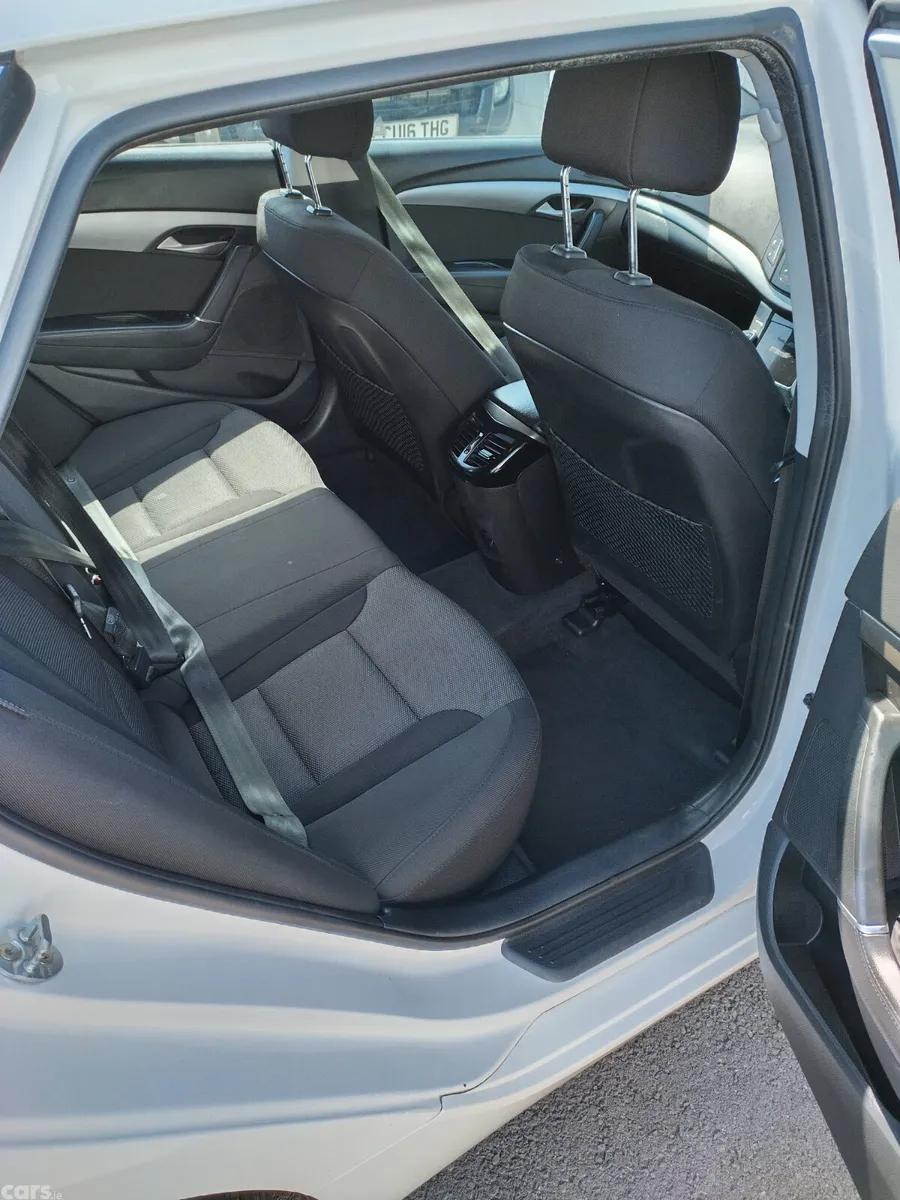 Hyundai i40 Estate, Diesel, 2017, White