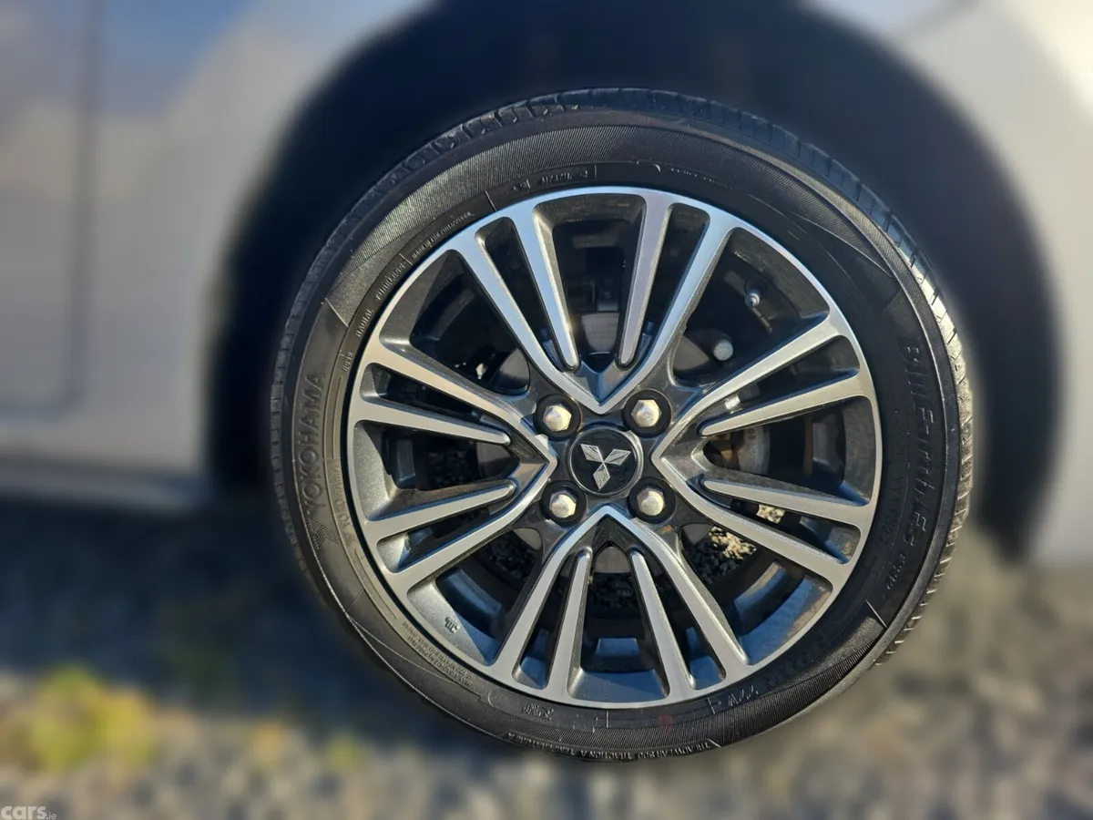 Mitsubishi Mirage Hatchback, Petrol, 2019, Silver