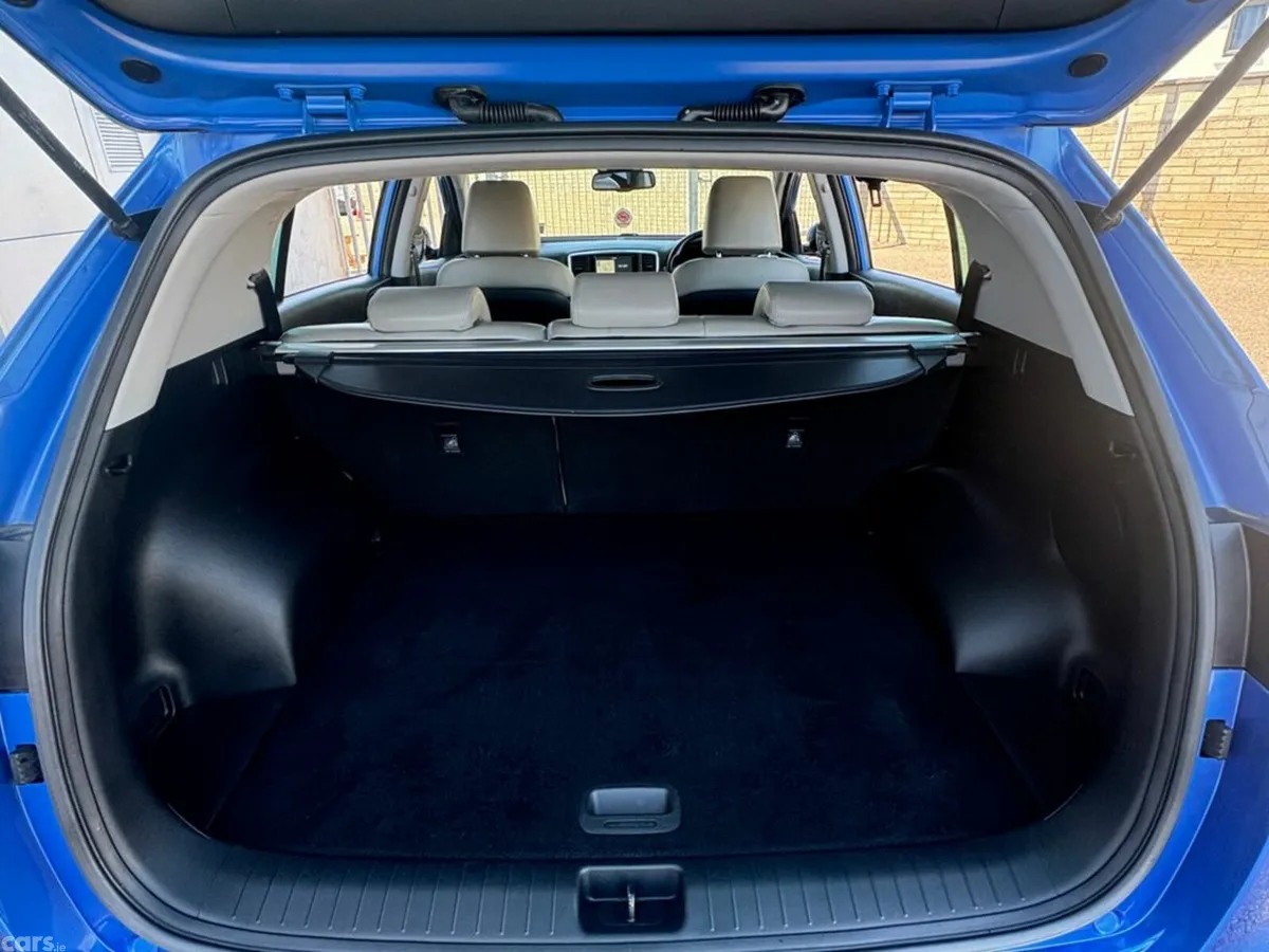 Kia Sportage MPV, Diesel, 2019, Blue