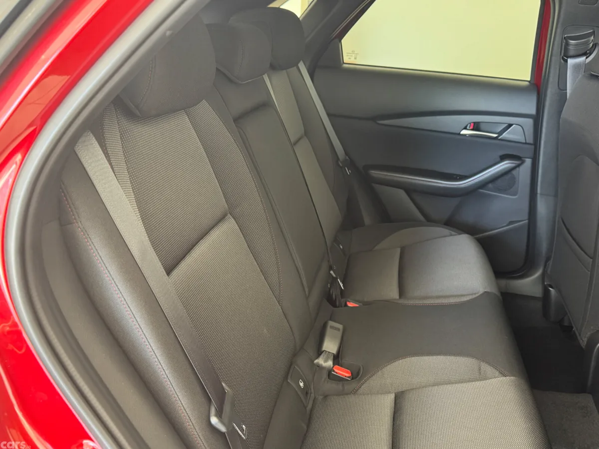 Mazda CX-30 SUV, Petrol, 2026, Red