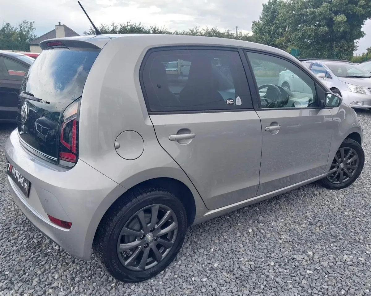 Volkswagen up! Hatchback, Petrol, 2018, Grey