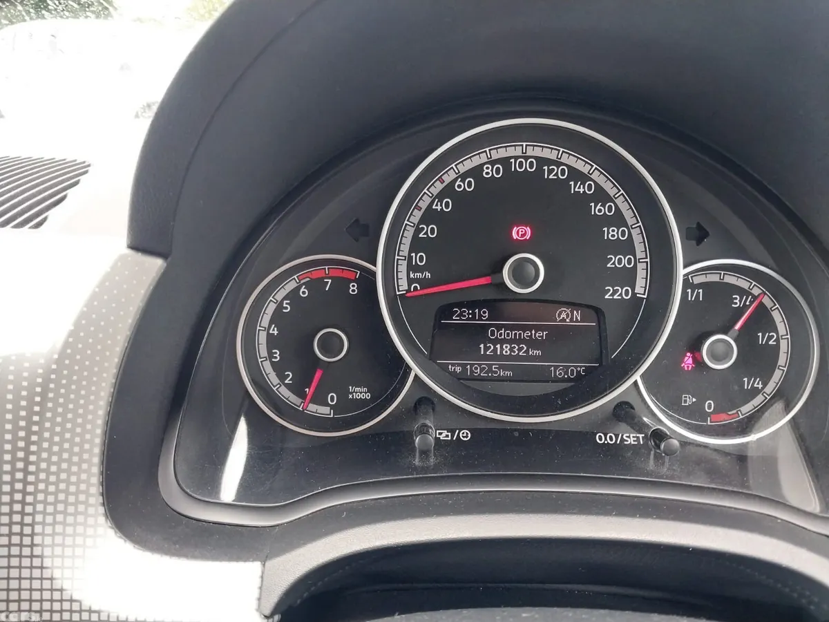 Volkswagen up! Hatchback, Petrol, 2018, Grey