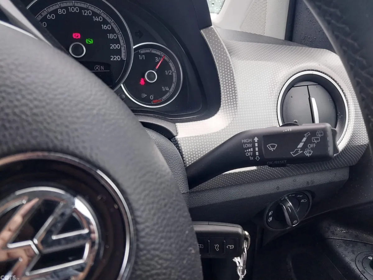 Volkswagen up! Hatchback, Petrol, 2018, Grey