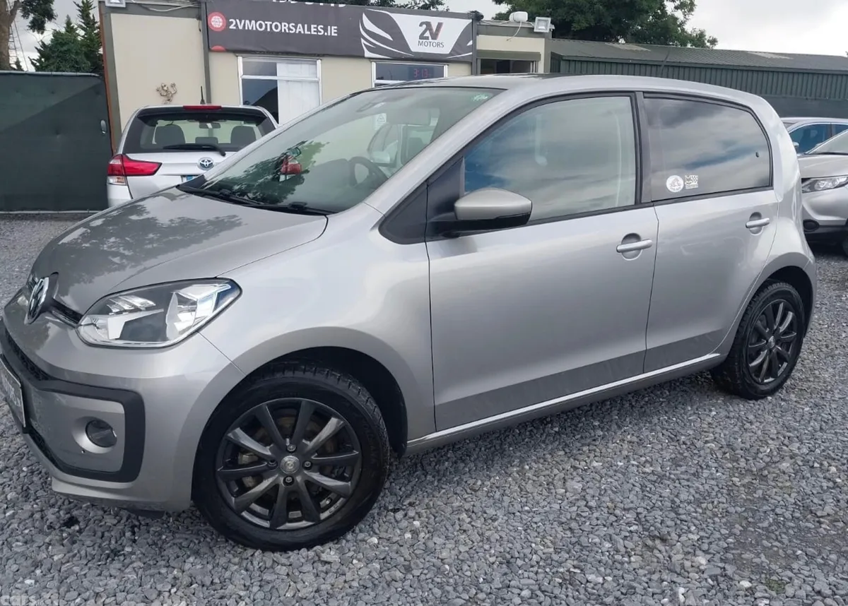 Volkswagen up! Hatchback, Petrol, 2018, Grey