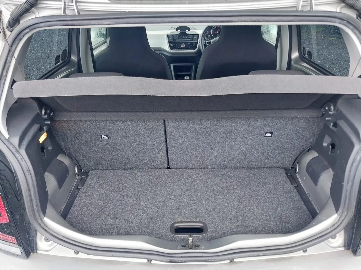 Volkswagen up! Hatchback, Petrol, 2018, Grey