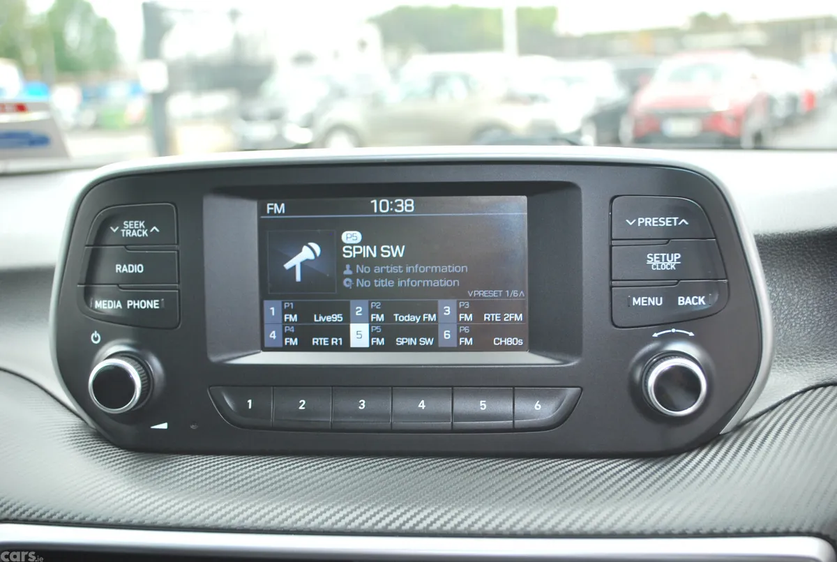 Hyundai Tucson SUV, Diesel, 2019, Red