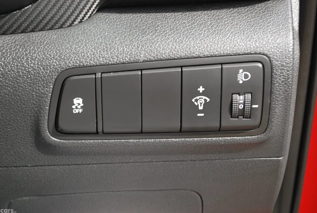 Hyundai Tucson SUV, Diesel, 2019, Red