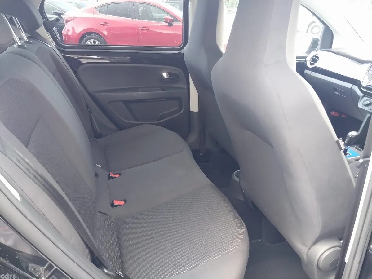 Volkswagen up! Hatchback, Petrol, 2016, Black