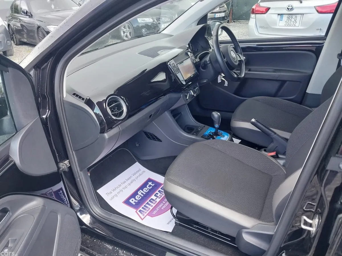 Volkswagen up! Hatchback, Petrol, 2016, Black