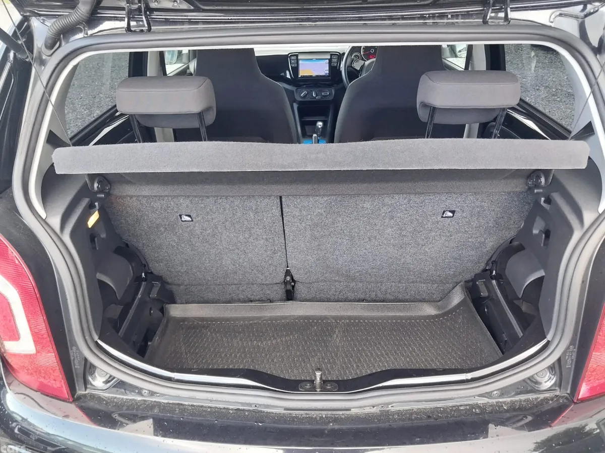 Volkswagen up! Hatchback, Petrol, 2016, Black