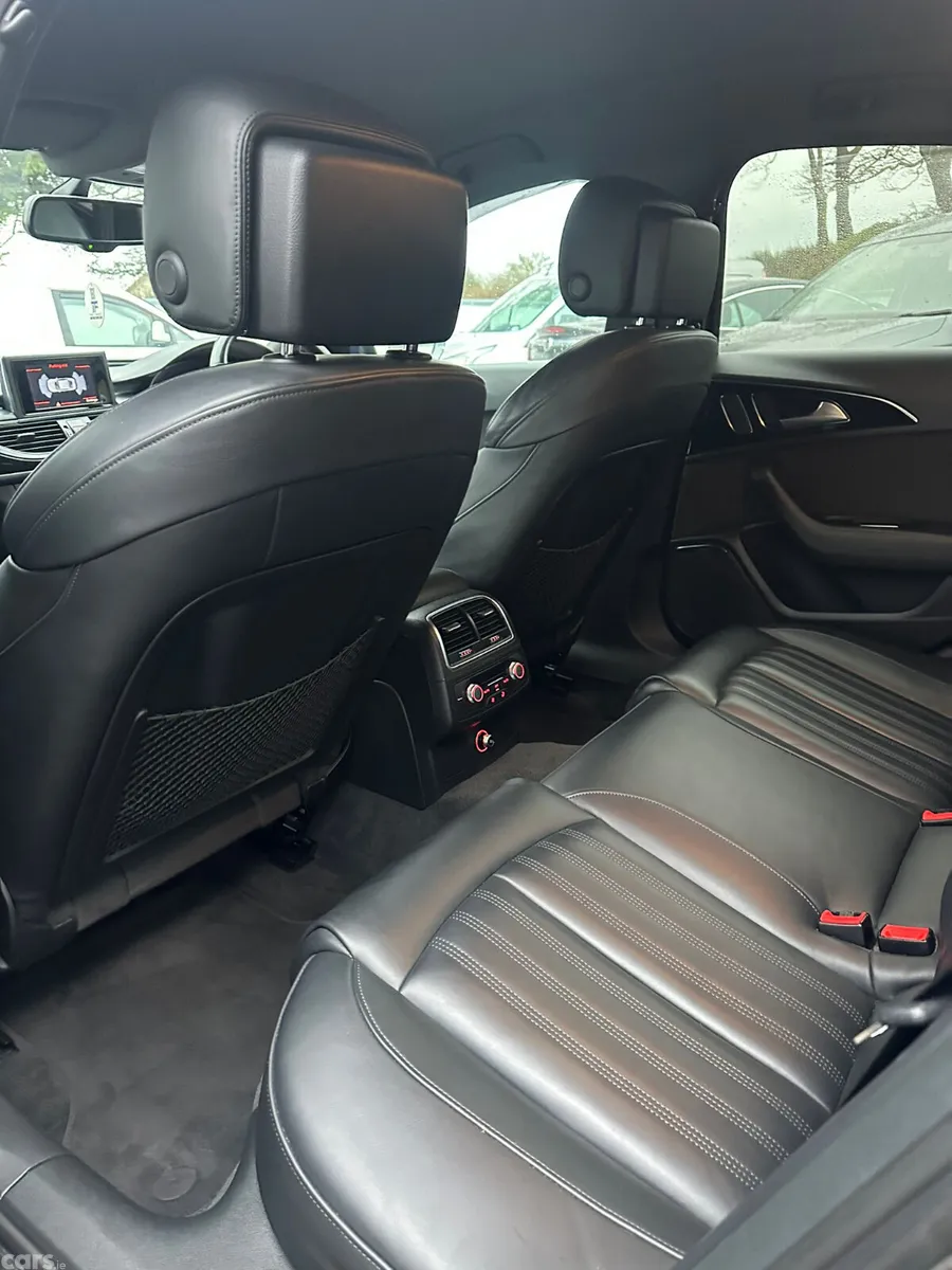 Audi A6 Saloon, Diesel, 2016, Grey
