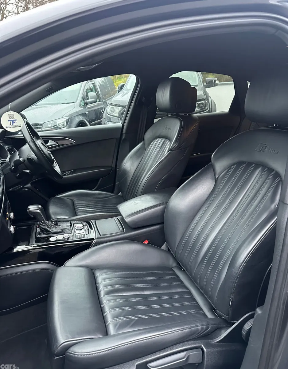 Audi A6 Saloon, Diesel, 2016, Grey