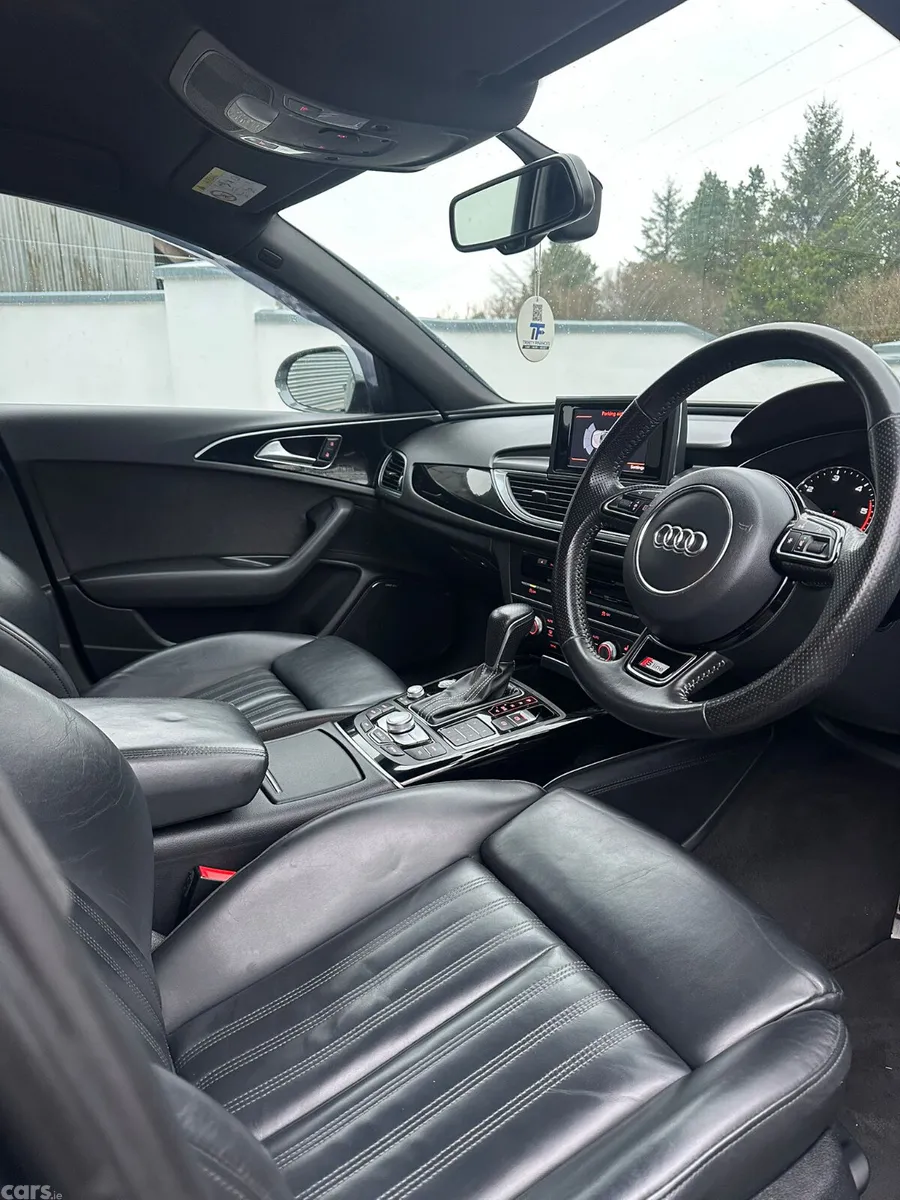Audi A6 Saloon, Diesel, 2016, Grey