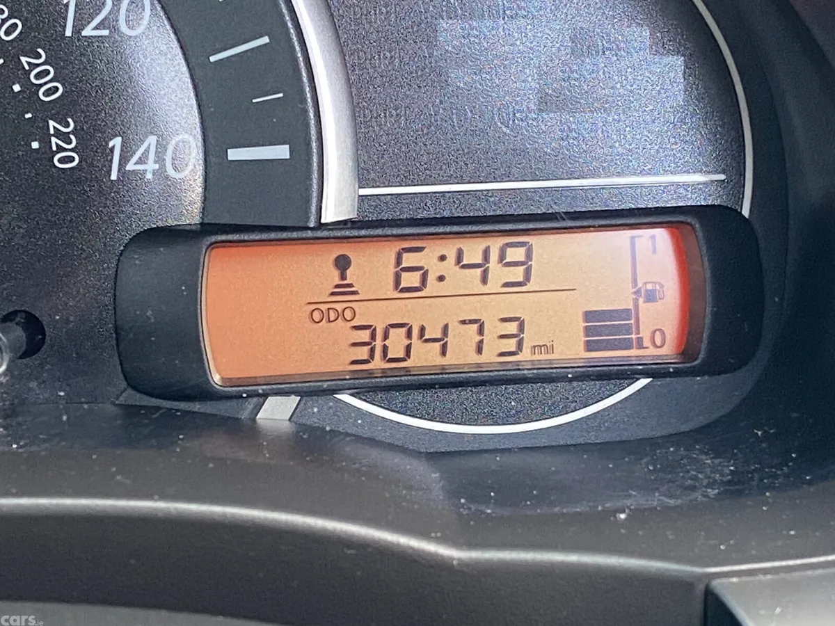 Nissan Micra Hatchback, Petrol, 2016, Silver