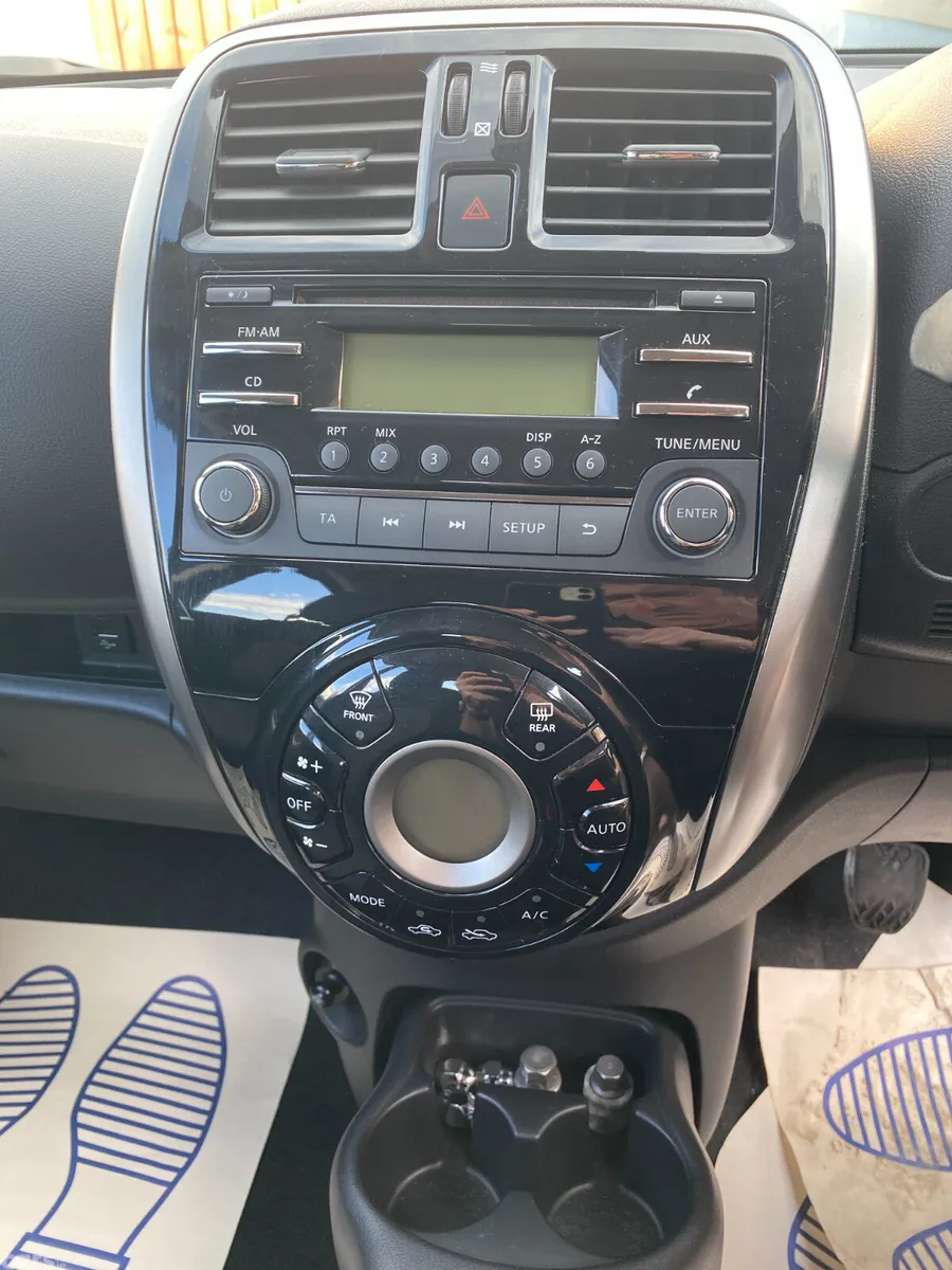 Nissan Micra Hatchback, Petrol, 2016, Silver