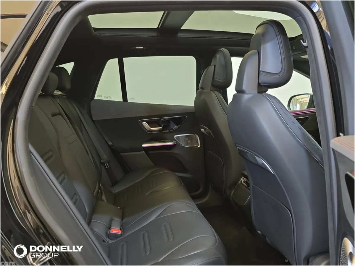 Mercedes-Benz EQE Estate, Electric, 2024, Black