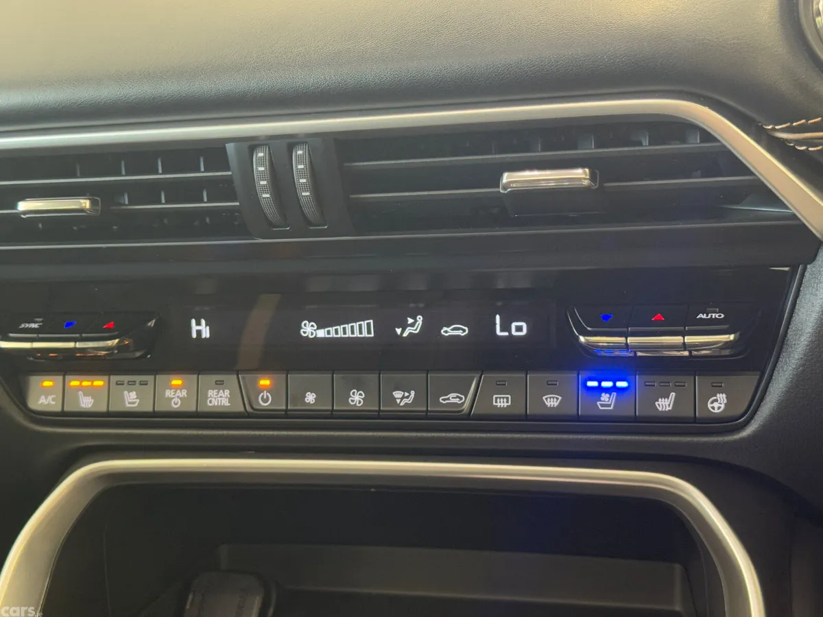 Mazda CX-80 SUV, Diesel, 2026, Black