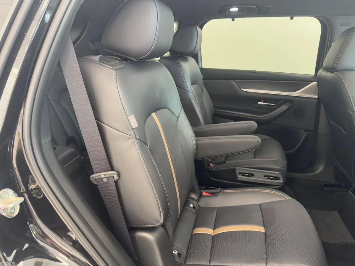 Mazda CX-80 SUV, Diesel, 2026, Black