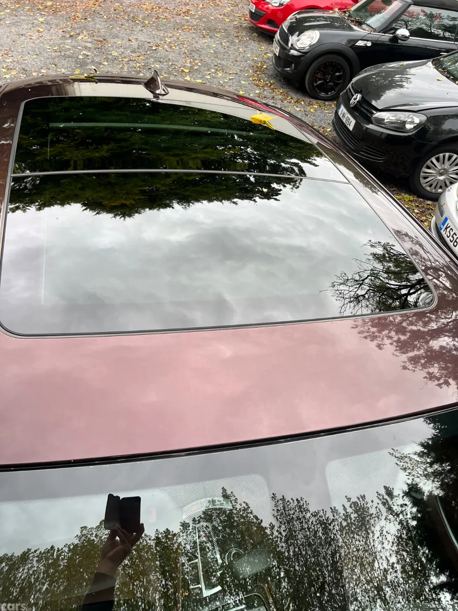BMW 5-Series Coupe, Diesel, 2015, Red