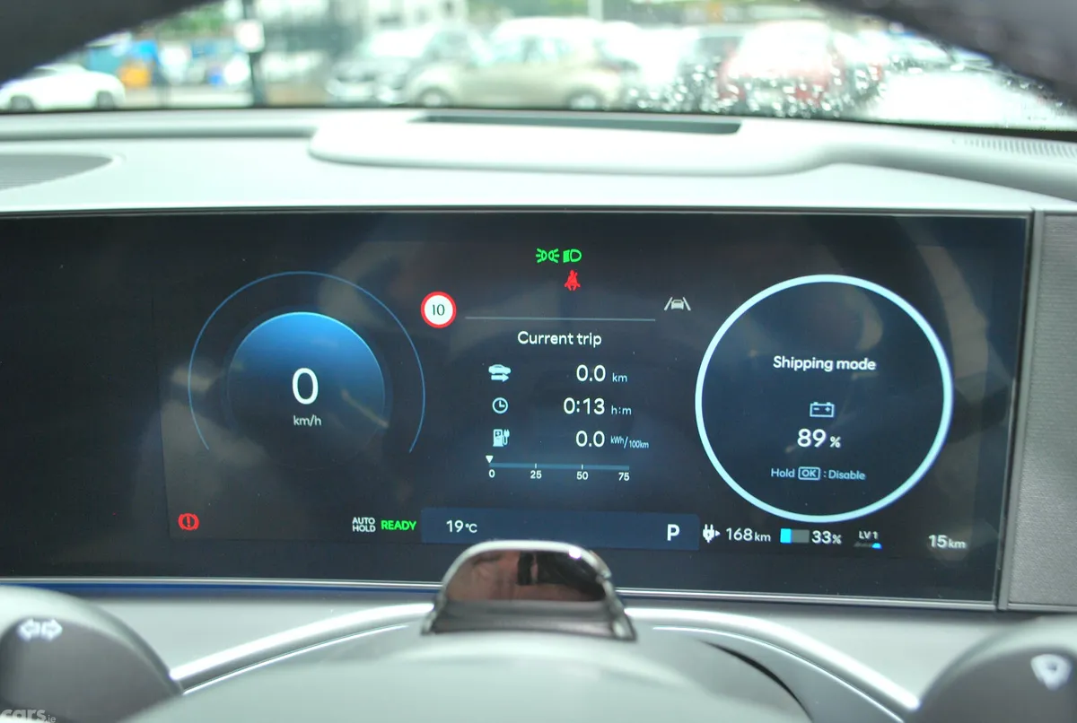 Hyundai IONIQ 9 SUV, Electric, 2026, Grey