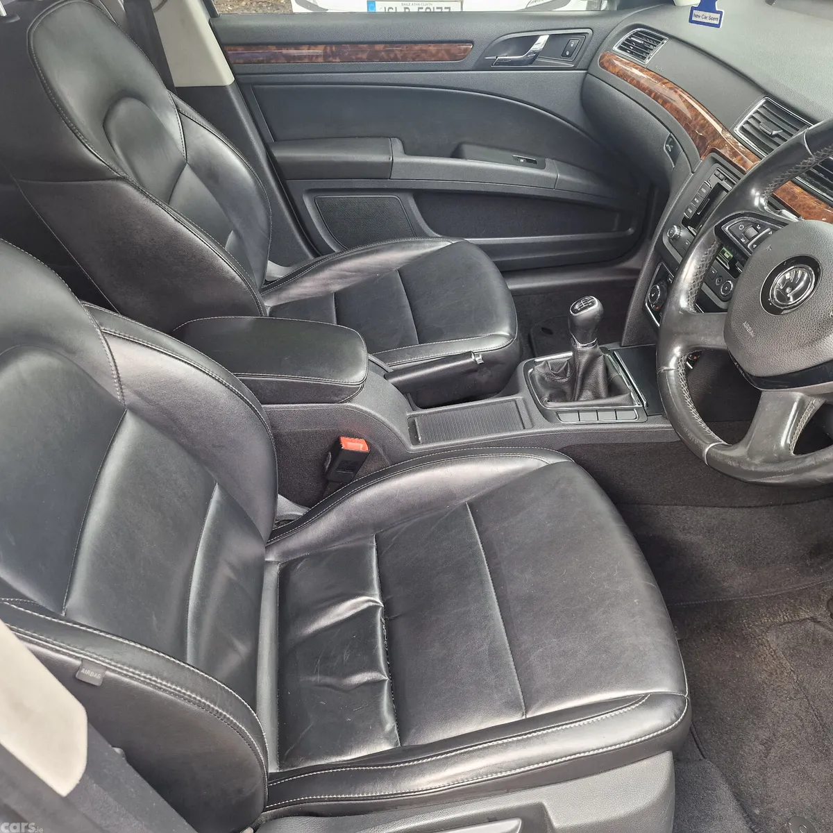 Skoda Superb Saloon, Diesel, 2015, Silver