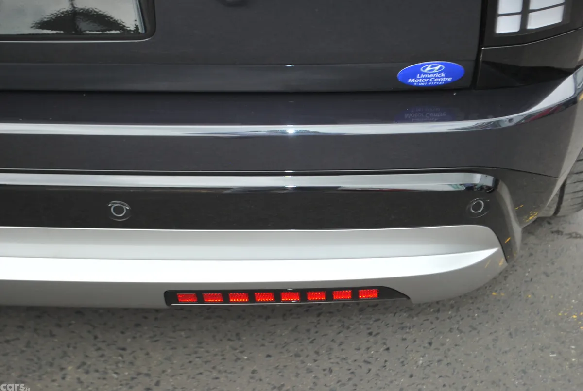 Hyundai IONIQ 9 SUV, Electric, 2026, Blue