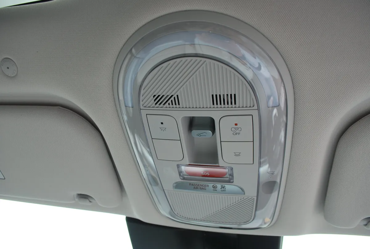 Hyundai IONIQ 9 SUV, Electric, 2026, Blue