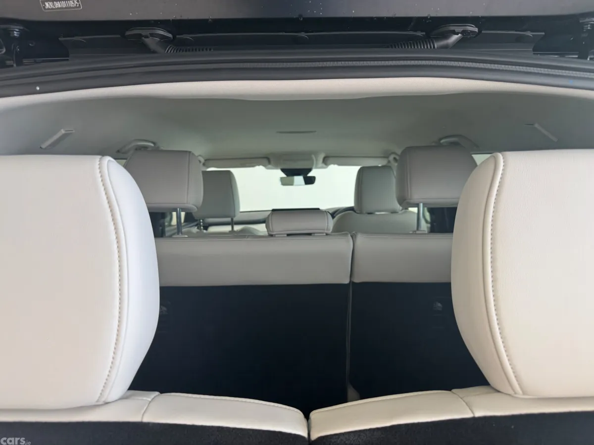 Mazda CX-80 SUV, Petrol Plug-in Hybrid, 2026, Blue