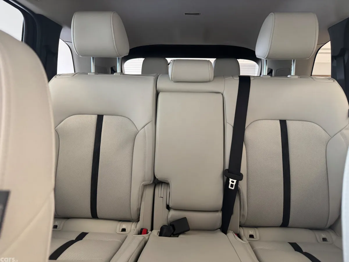 Mazda CX-80 SUV, Petrol Plug-in Hybrid, 2026, Blue
