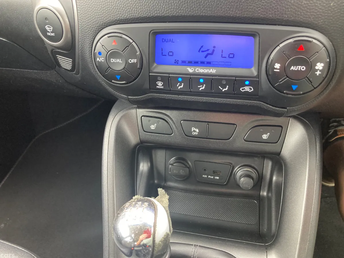 Hyundai ix35 SUV, Diesel, 2014, Bronze
