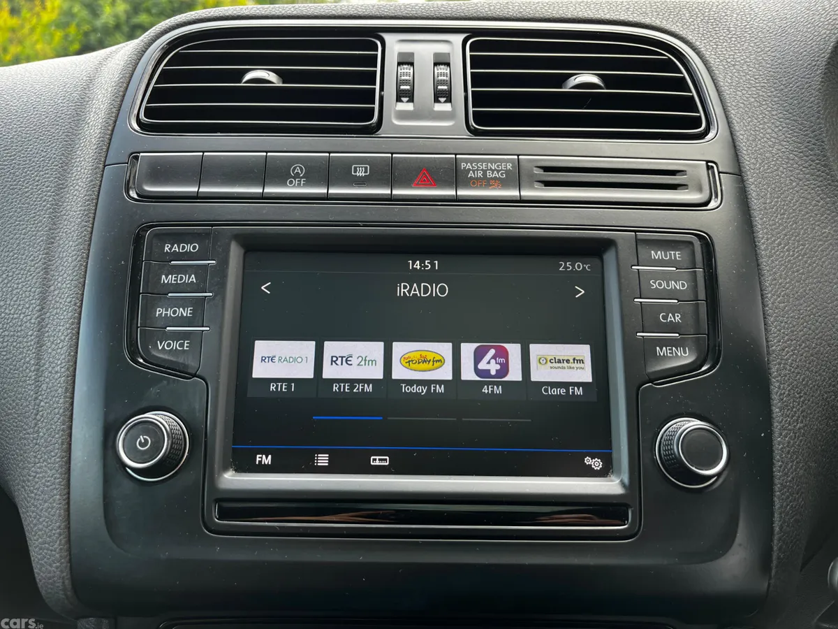 Volkswagen Polo Hatchback, Diesel, 2017, White