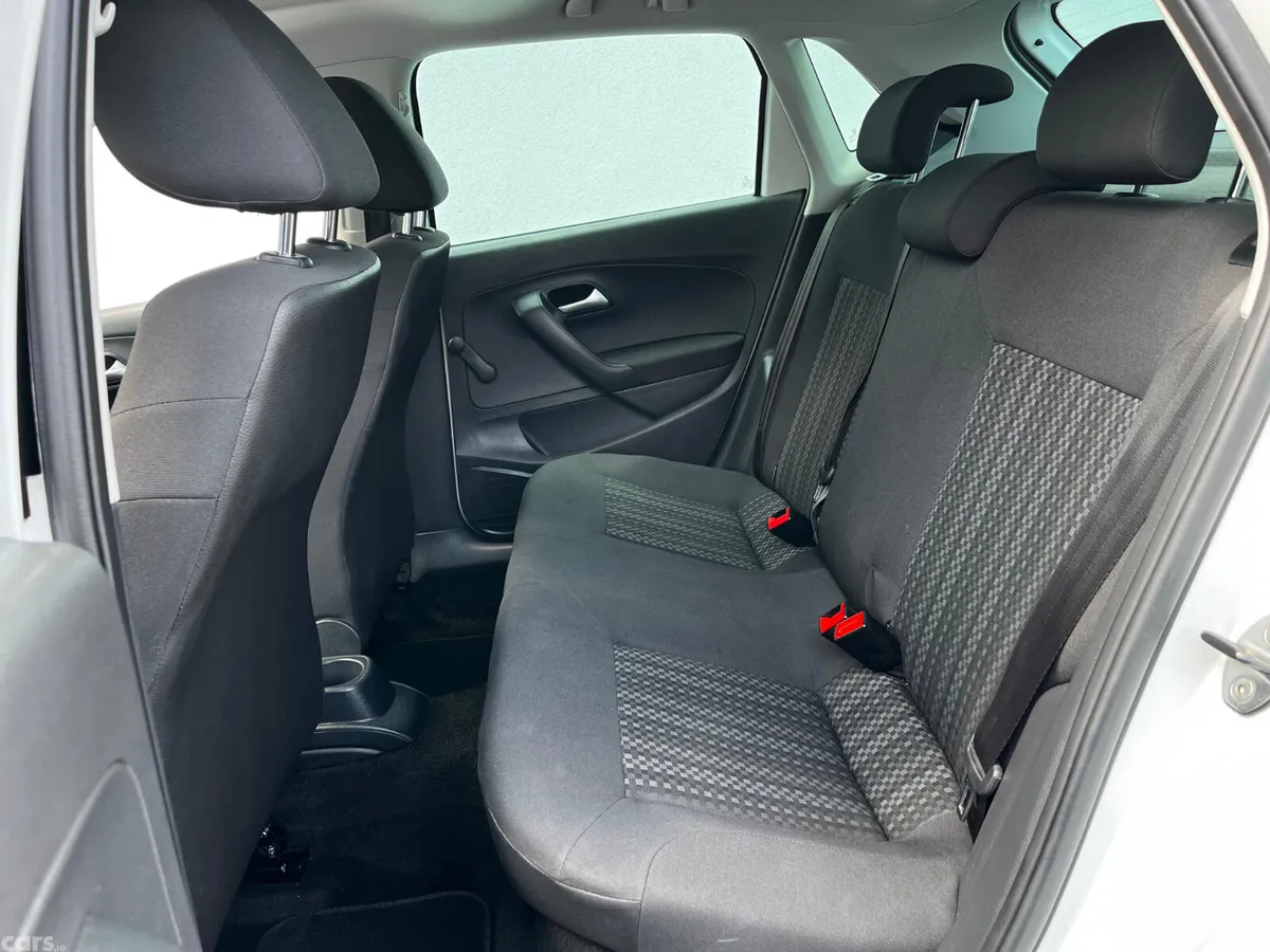 Volkswagen Polo Hatchback, Diesel, 2017, White
