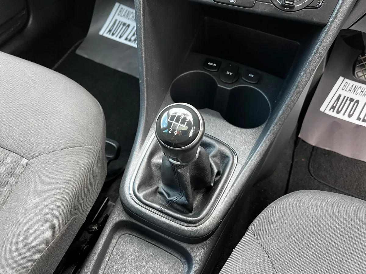 Volkswagen Polo Hatchback, Diesel, 2017, White