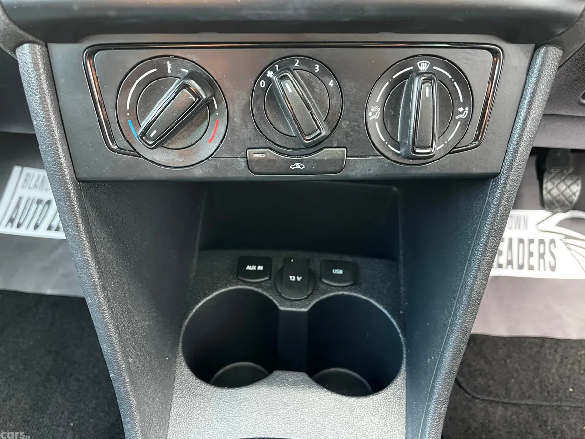 Volkswagen Polo Hatchback, Diesel, 2017, White