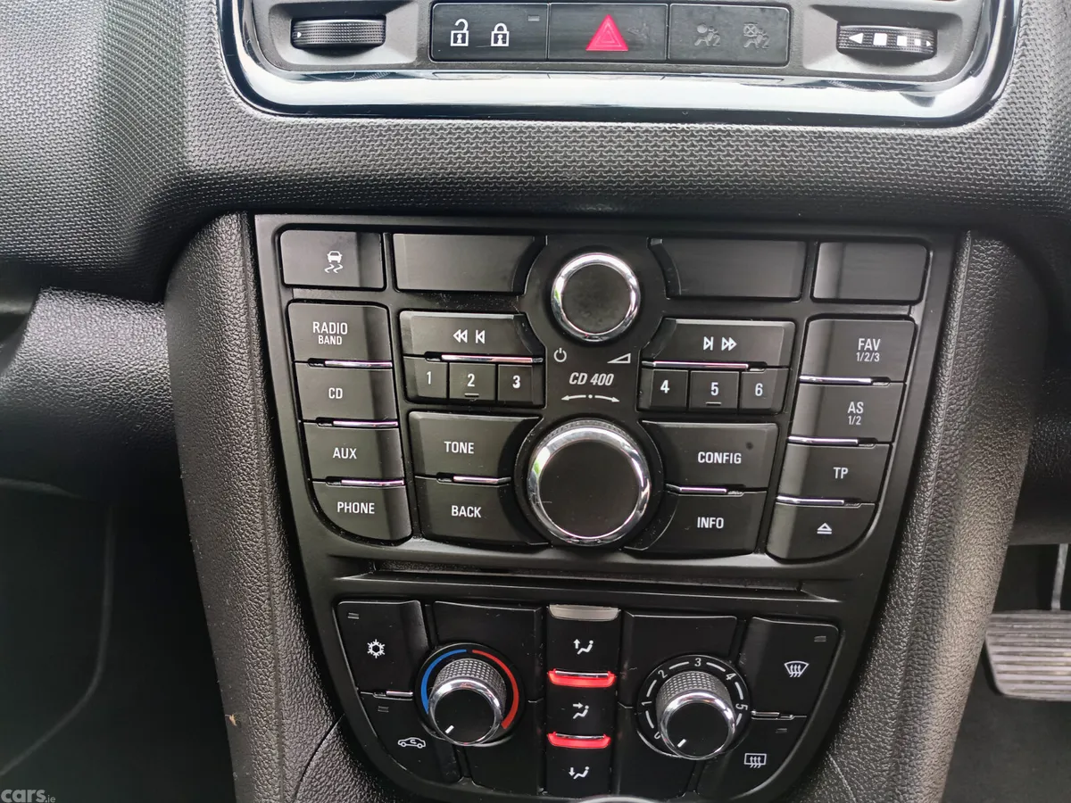 Opel Meriva MPV, Diesel, 2014, Silver