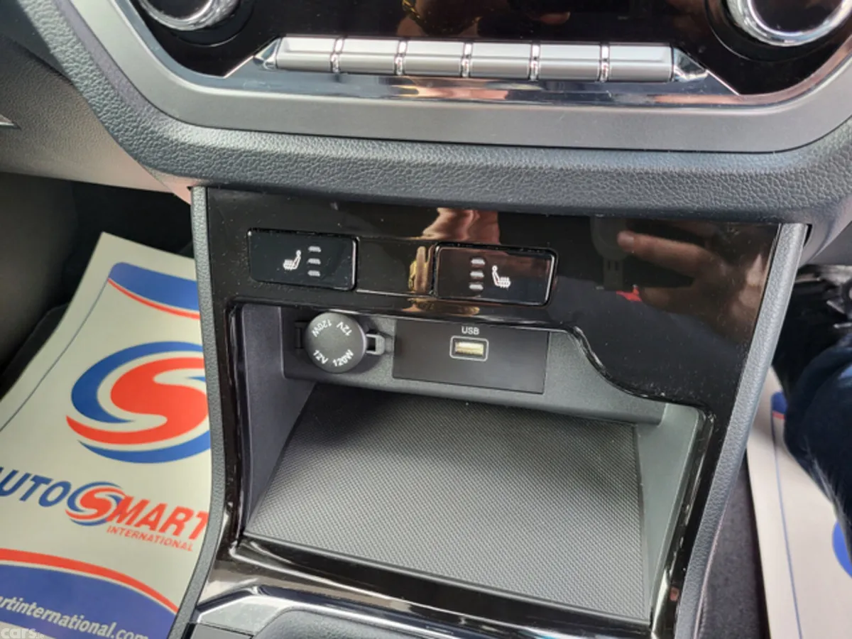 SsangYong Korando SUV, Diesel, 2024, Black