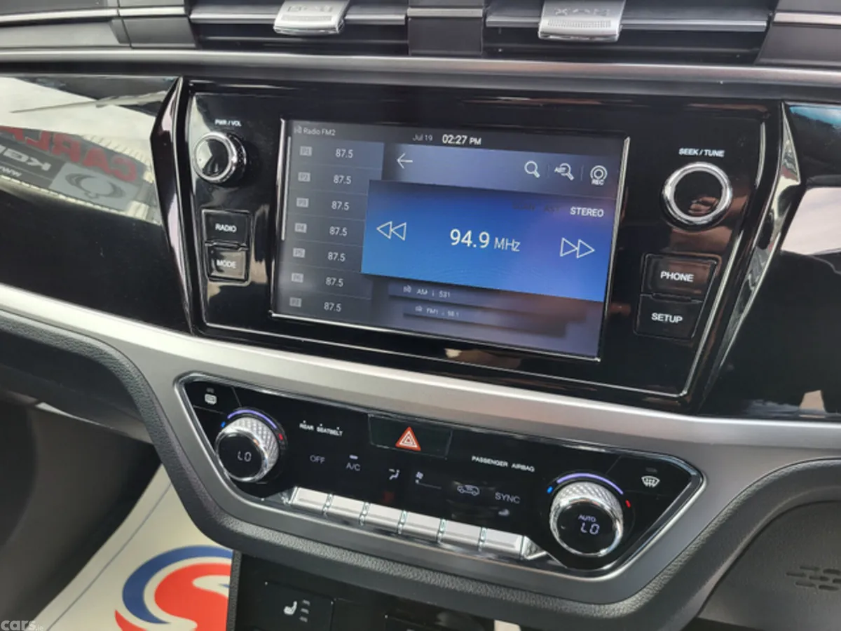 SsangYong Korando SUV, Diesel, 2024, Black