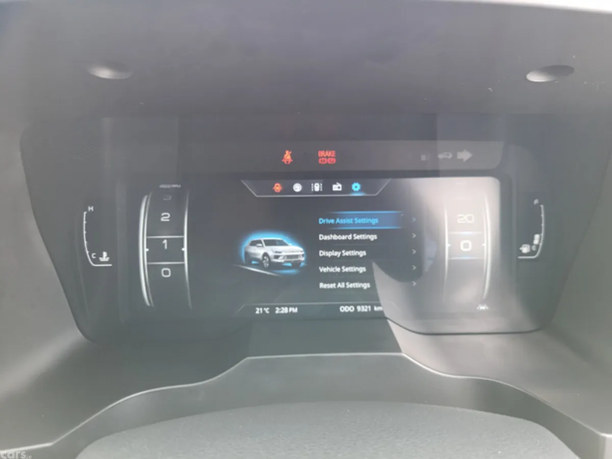 SsangYong Korando SUV, Diesel, 2024, Black