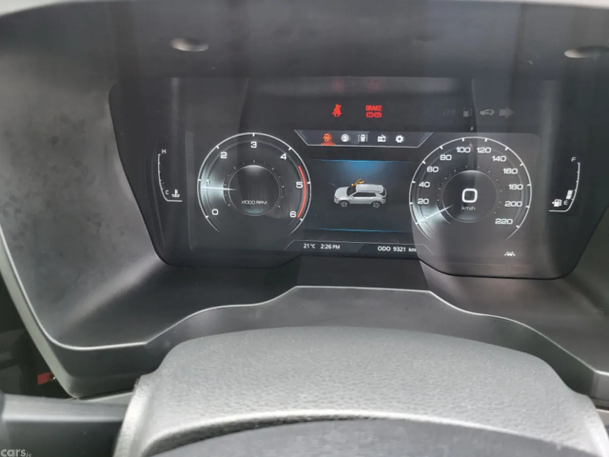 SsangYong Korando SUV, Diesel, 2024, Black
