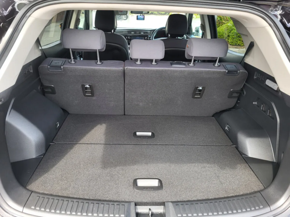 SsangYong Korando SUV, Diesel, 2024, Black