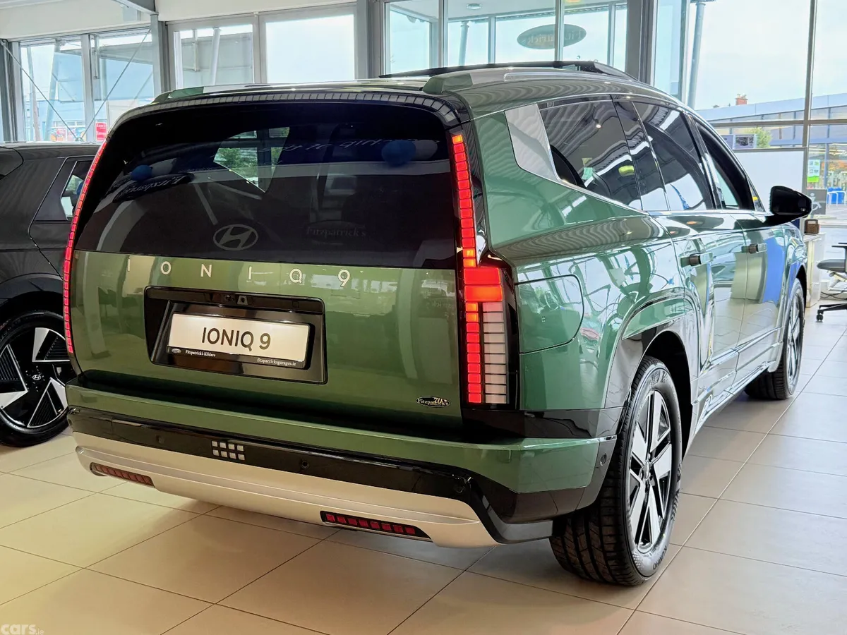 Hyundai IONIQ 9 SUV, Electric, 2027, Other