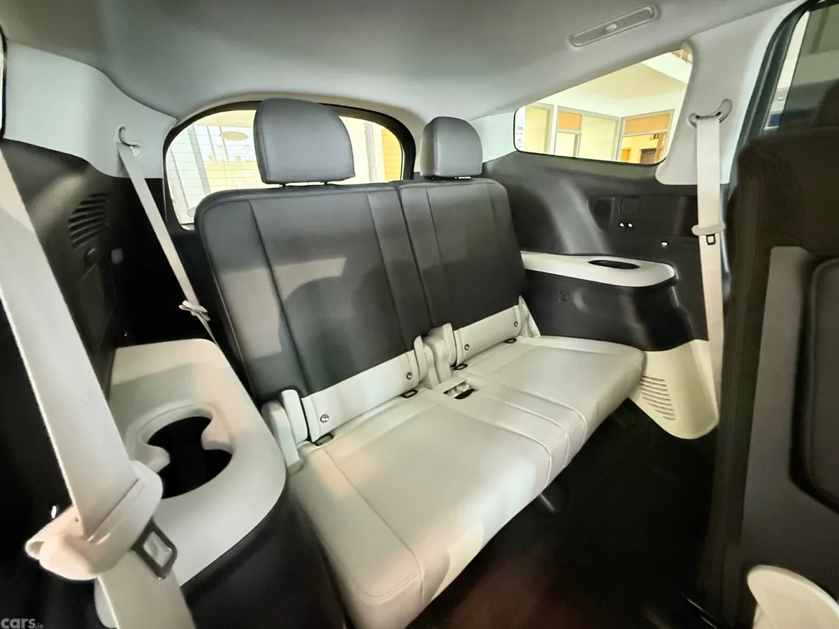 Hyundai IONIQ 9 SUV, Electric, 2027, Other