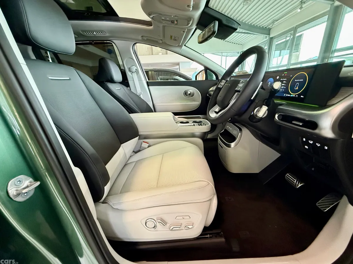 Hyundai IONIQ 9 SUV, Electric, 2027, Other