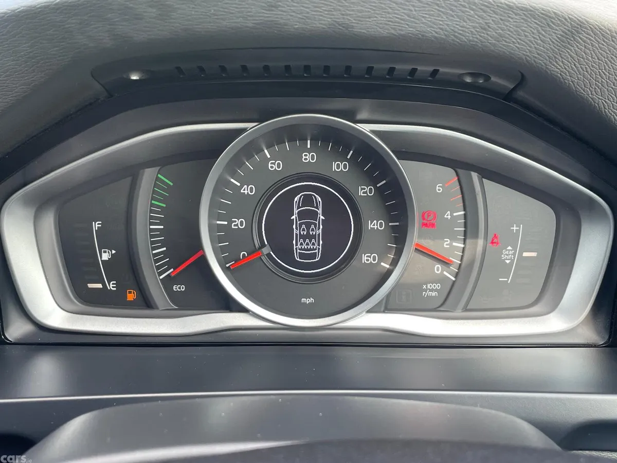 Volvo V60 Estate, Diesel, 2018, Grey