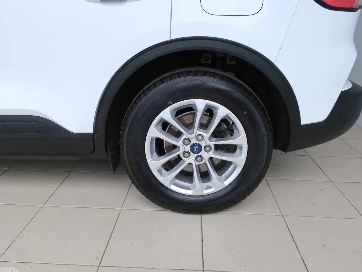 Ford Kuga SUV, Diesel, 2020, White