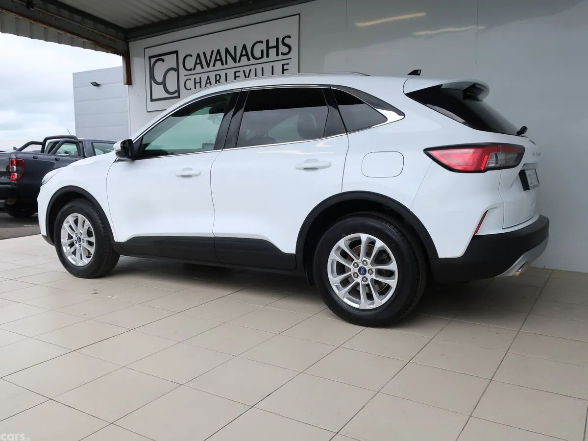 Ford Kuga SUV, Diesel, 2020, White
